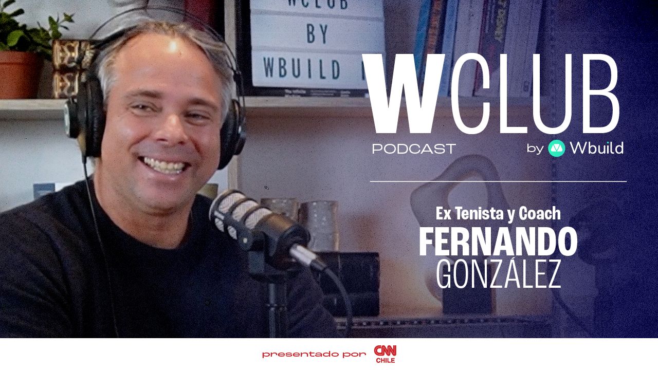 Podcast Fernando González Wclub